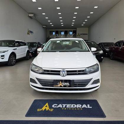 VOLKSWAGEN VIRTUS 1.6 MSI TOTAL FLEX MANUAL VOLKSWAGEN VIRTUS 1.6 MSI TOTAL FLEX MANUAL